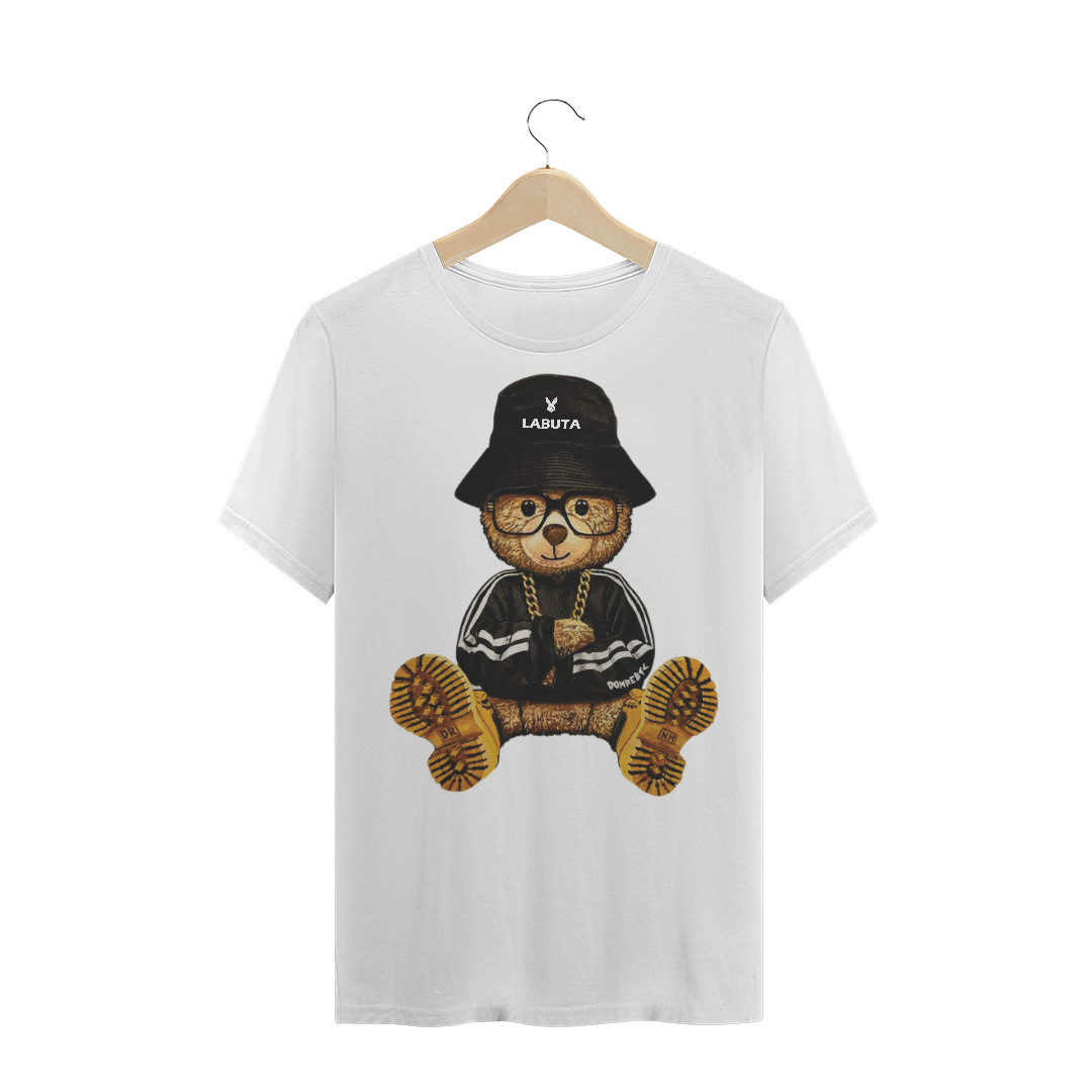 Nome do produto  Plus size - Teddy intelectual