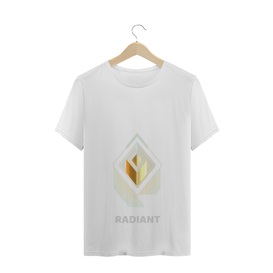 Nome do produto  Camiseta RADIANT