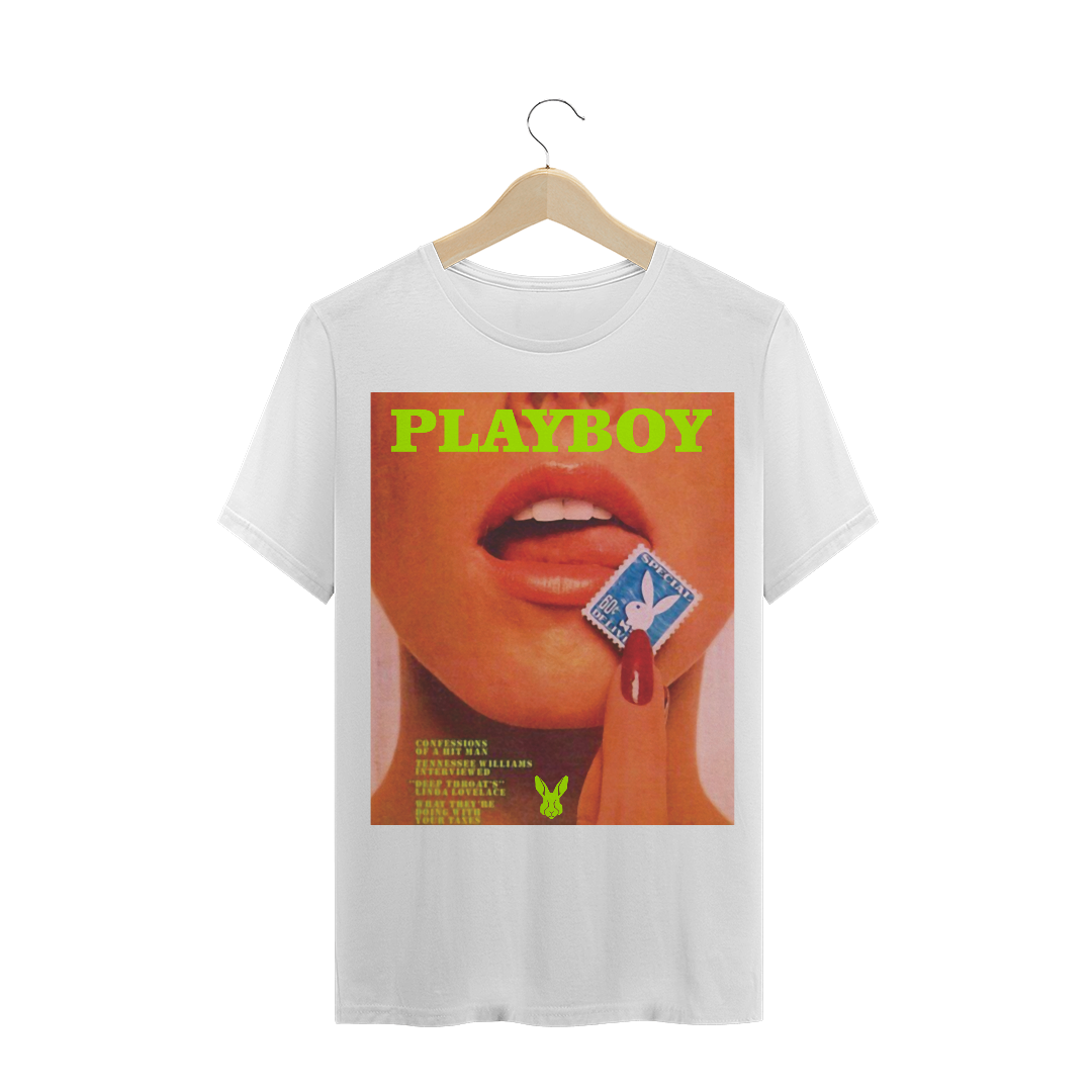 Nome do produto  Plus Size Labuta - Playboy papper