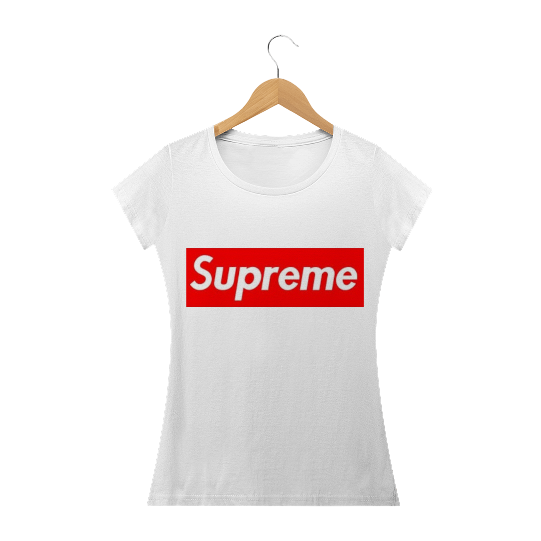 Nome do produto  Camisa Supreme