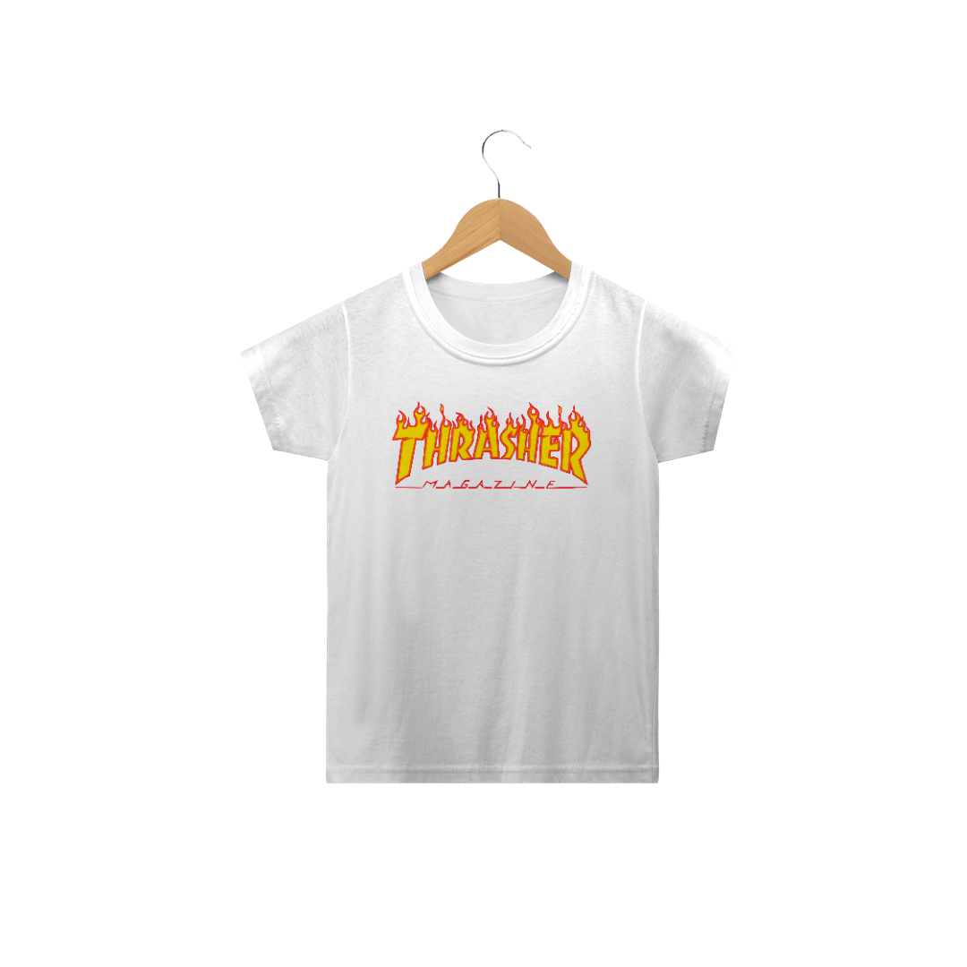 Nome do produto  Thrasher (Infantil)