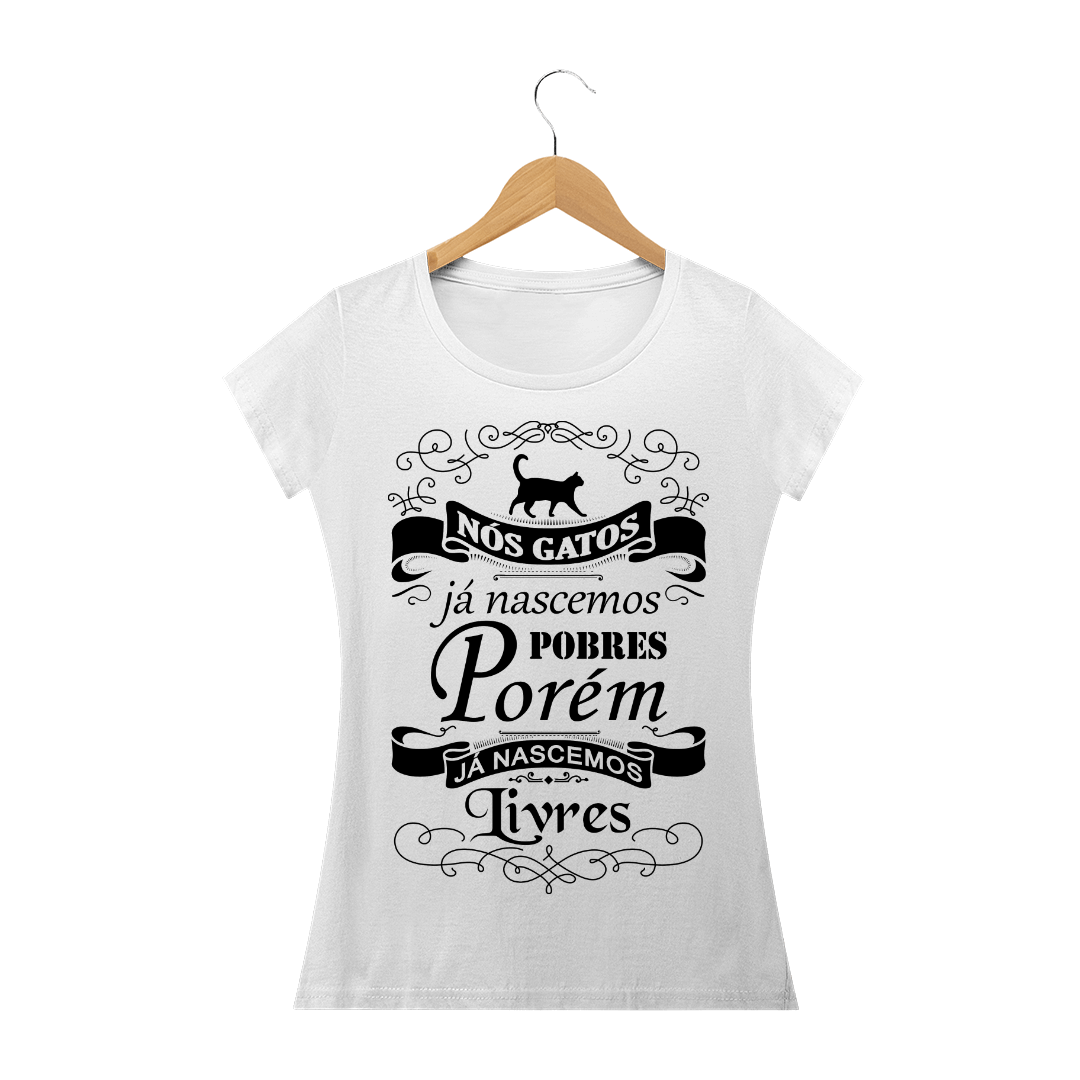 Nome do produto  Blusa Feminina com Frases