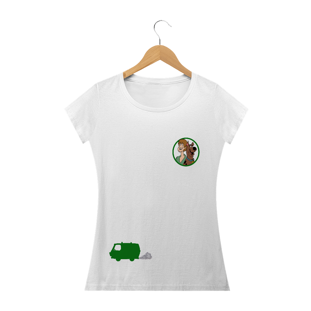 Scooby doo - Feminina 