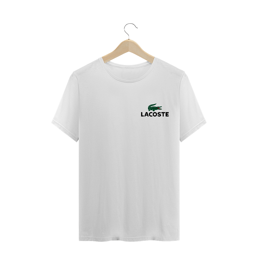 Nome do produto  Lacoste (T-shirt)