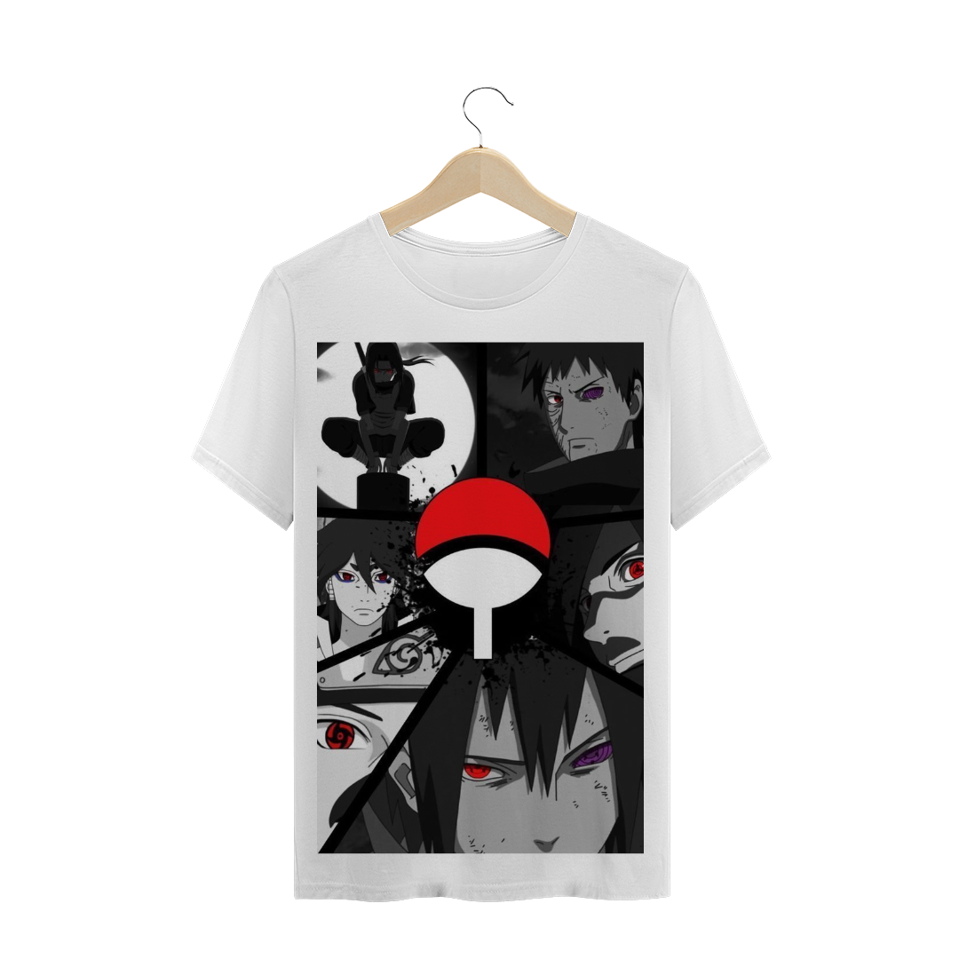 Nome do produto  Camiseta Uchiha