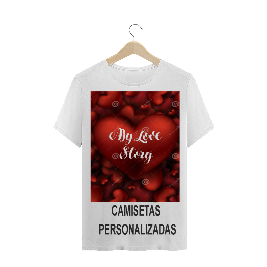 Nome do produto  COLOQUE SUA FOTO NA CAMISEYA
