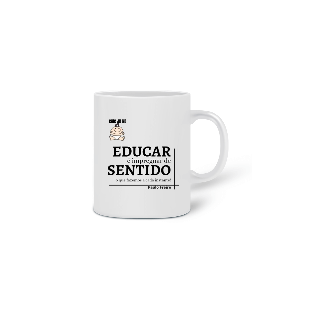 Nome do produto  Caneca Escolar