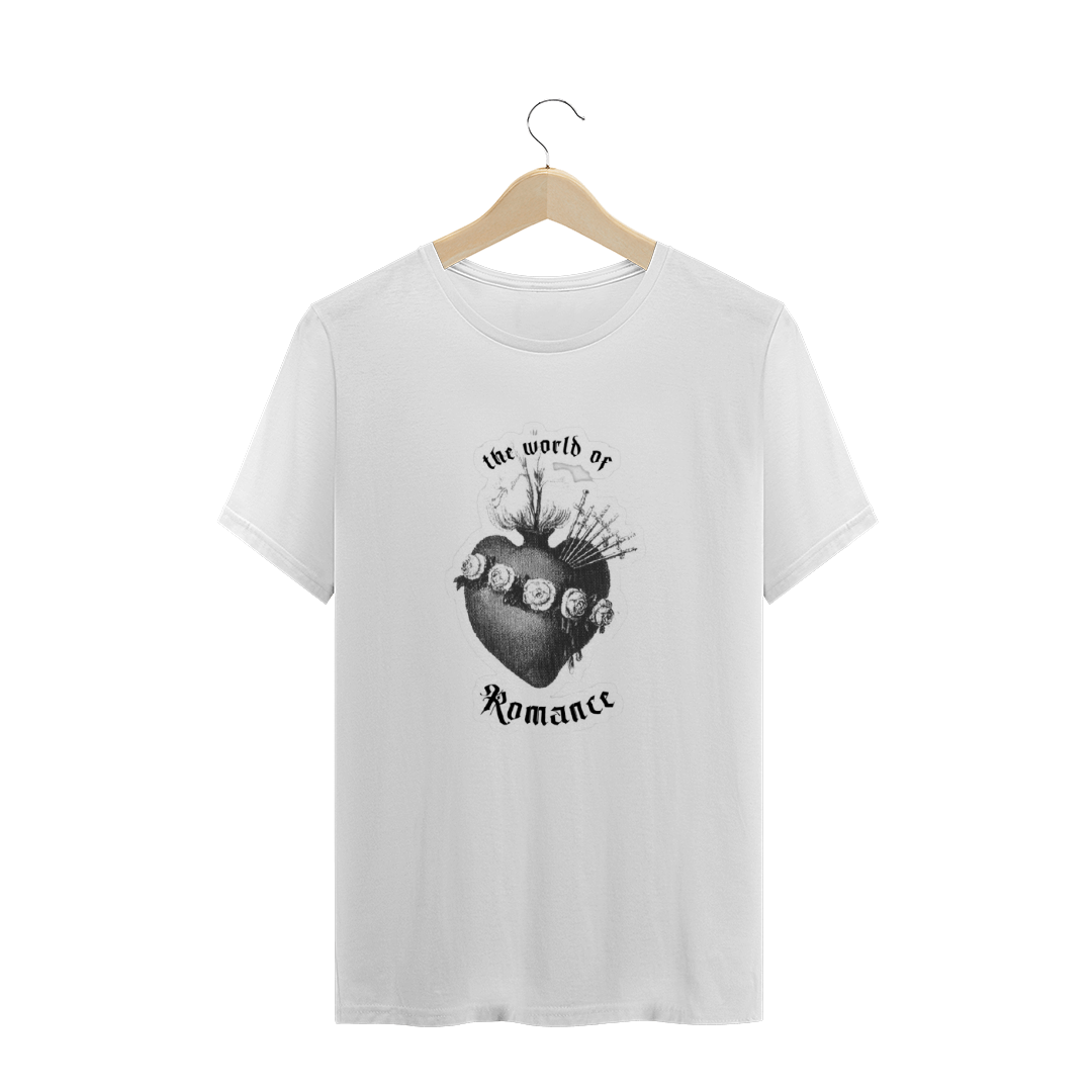 Nome do produto  Camiseta Camila Cabello Romance #4