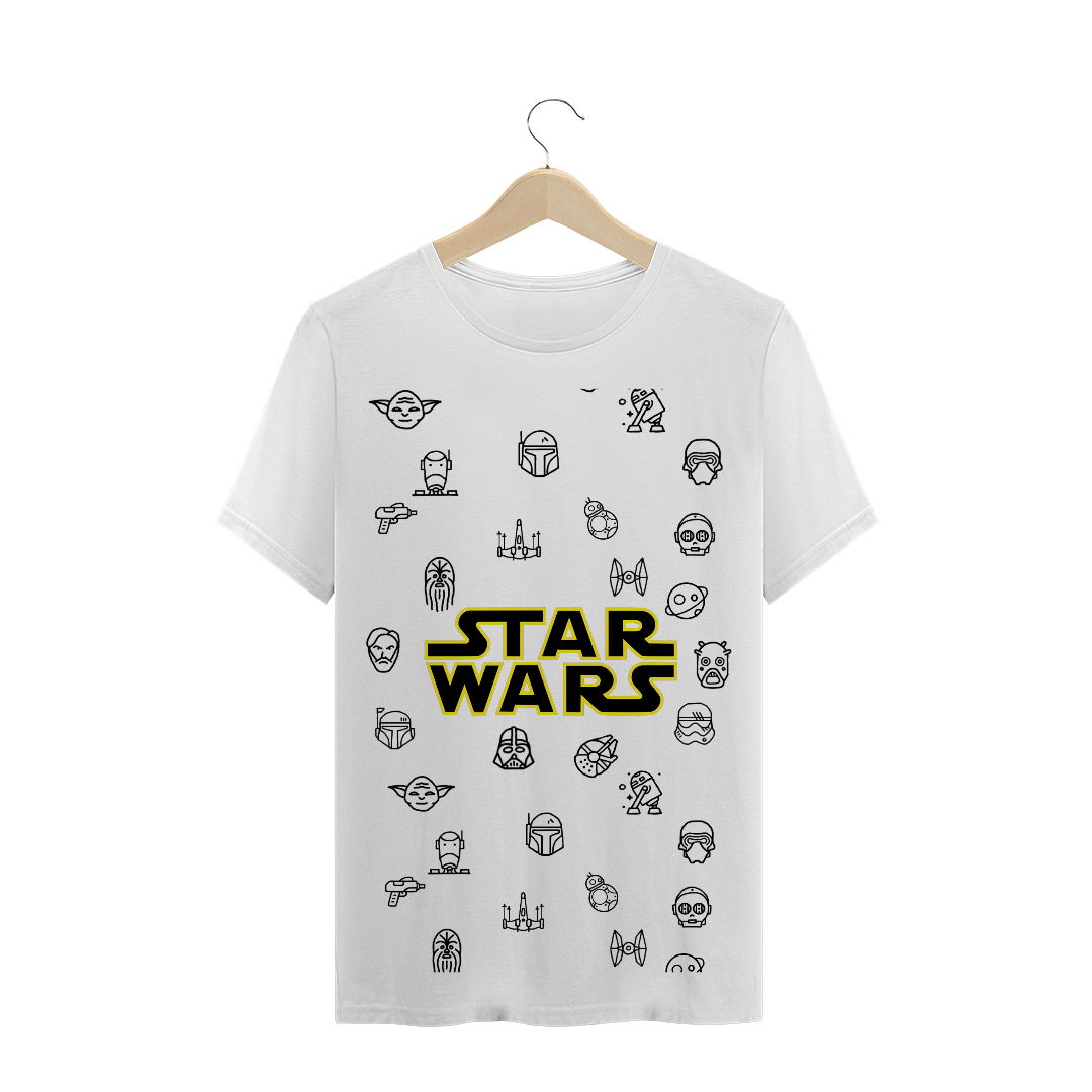 Nome do produto  Star wars - Masculino 