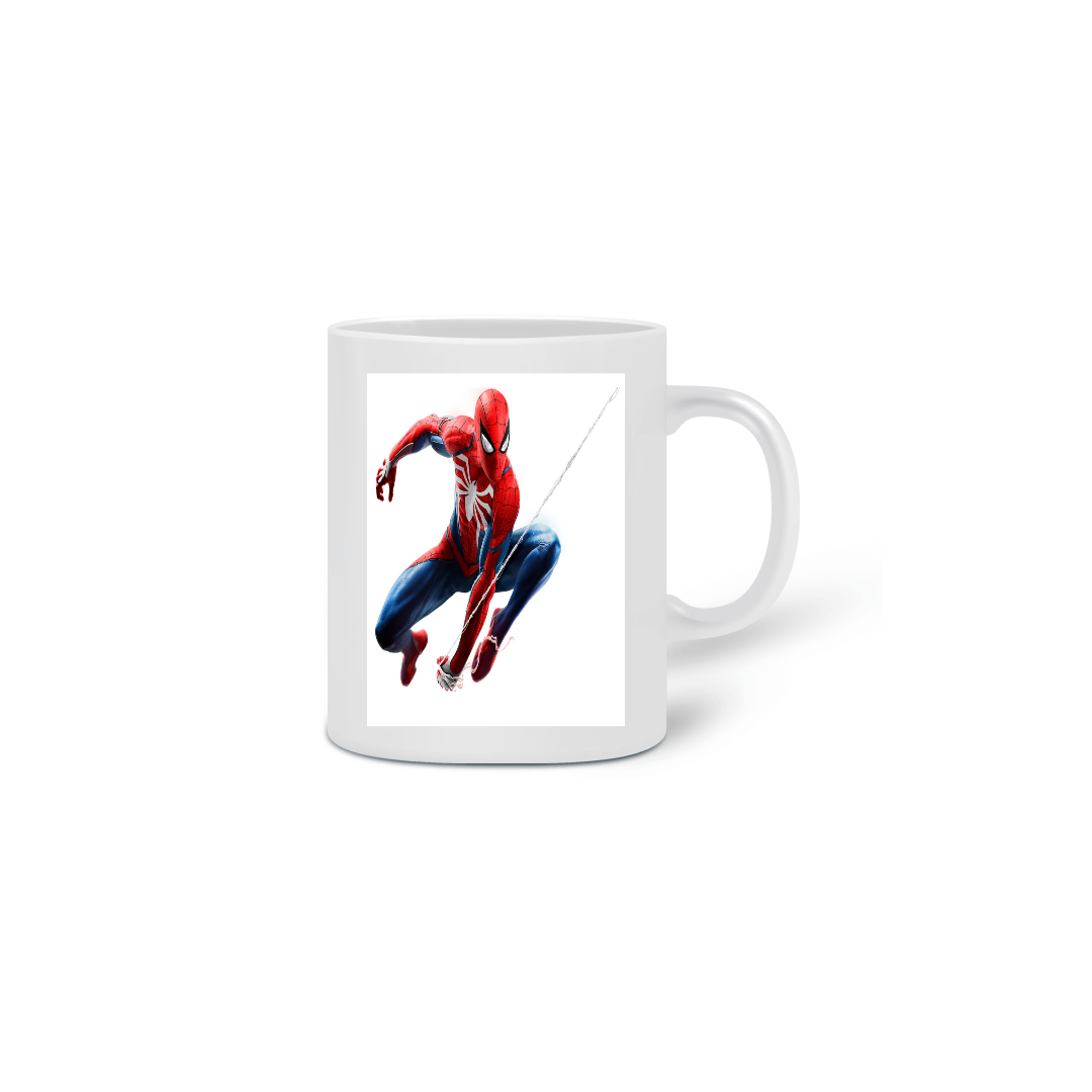 Nome do produto  CANECA HOMEN ARANHA