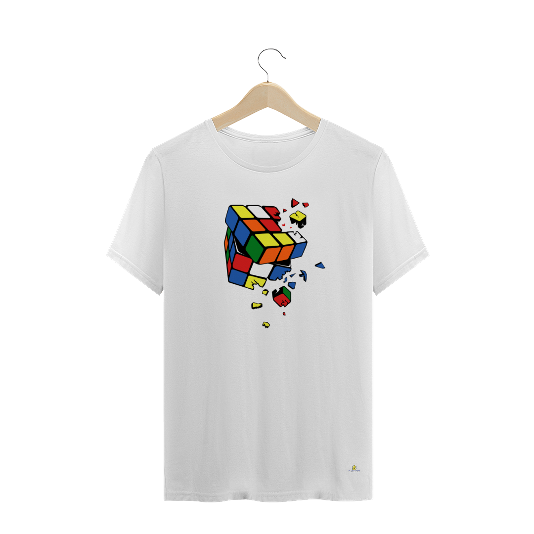 Nome do produto  Camiseta Rubik's 
