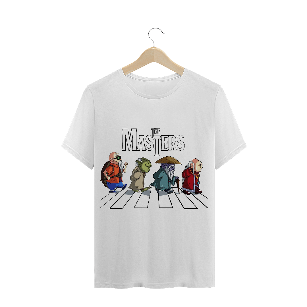 Nome do produto  Camisetas series