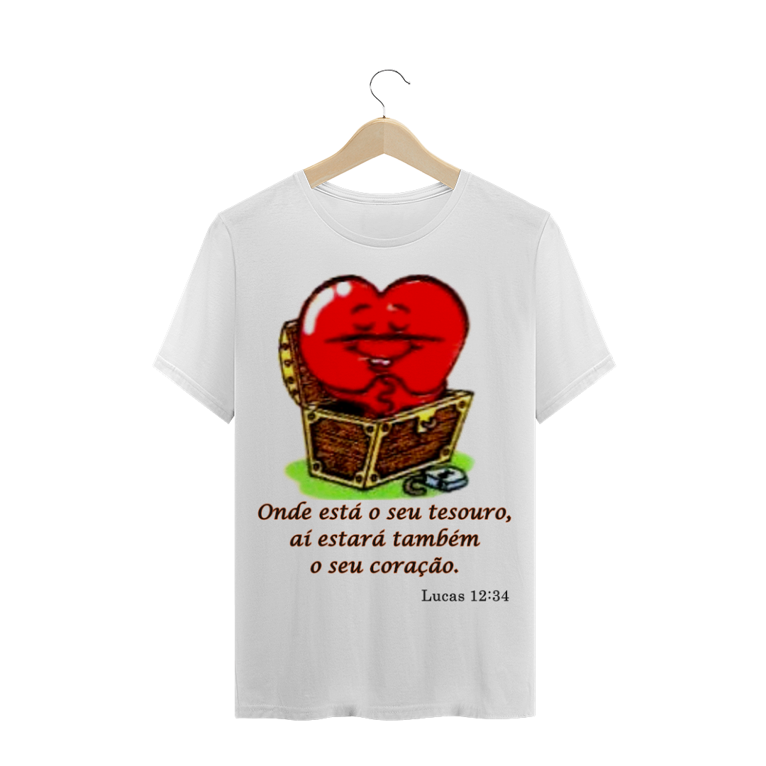 Nome do produto  Lucas 12:34