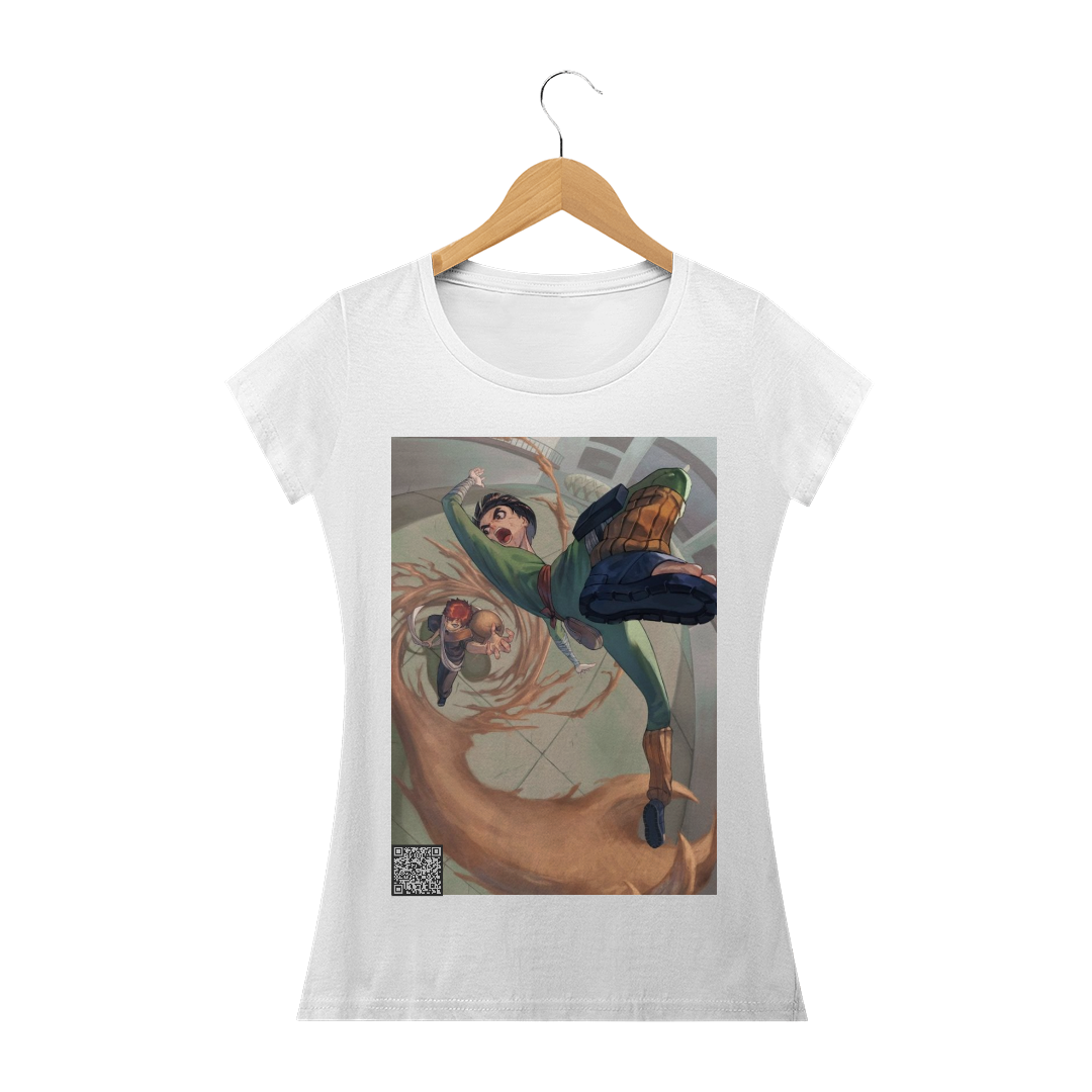 Nome do produto  Baby Long - Rock Lee vs Gaara - Linkin Park