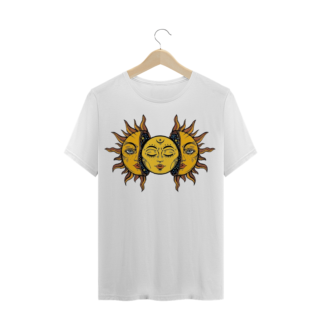 Nome do produto  T-shirt sol