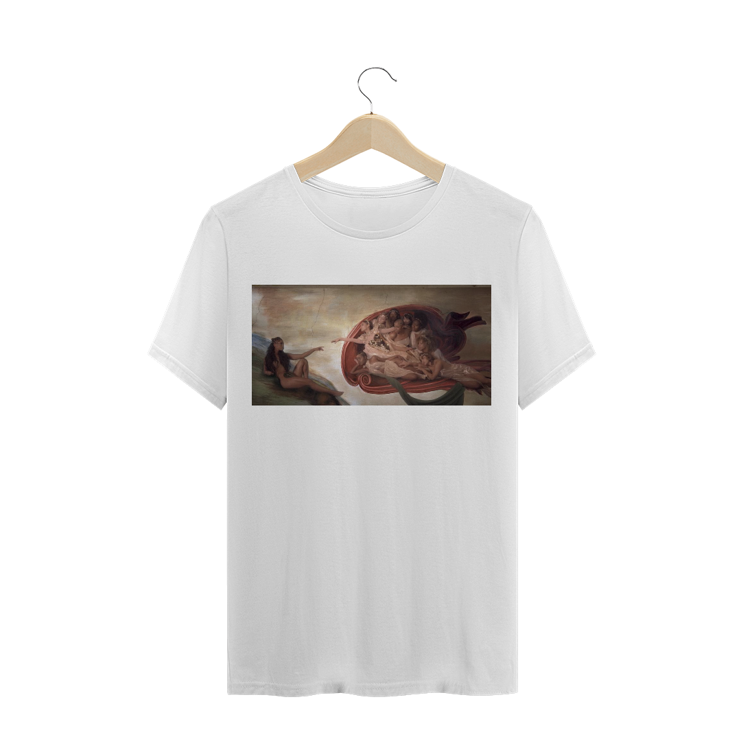 Nome do produto: Camiseta God Is A Woman | Ariana Grande