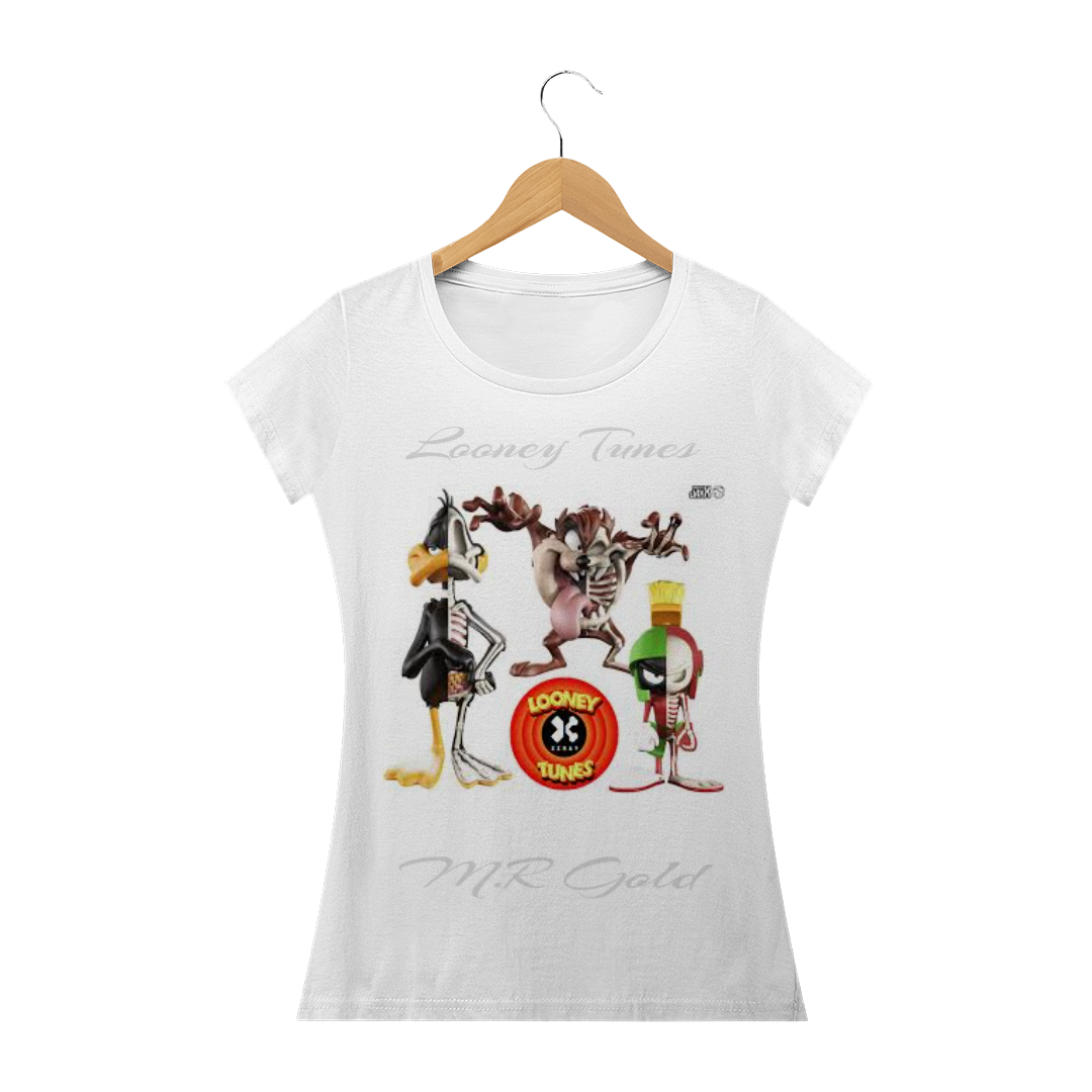 Nome do produto: camisa looney tunes