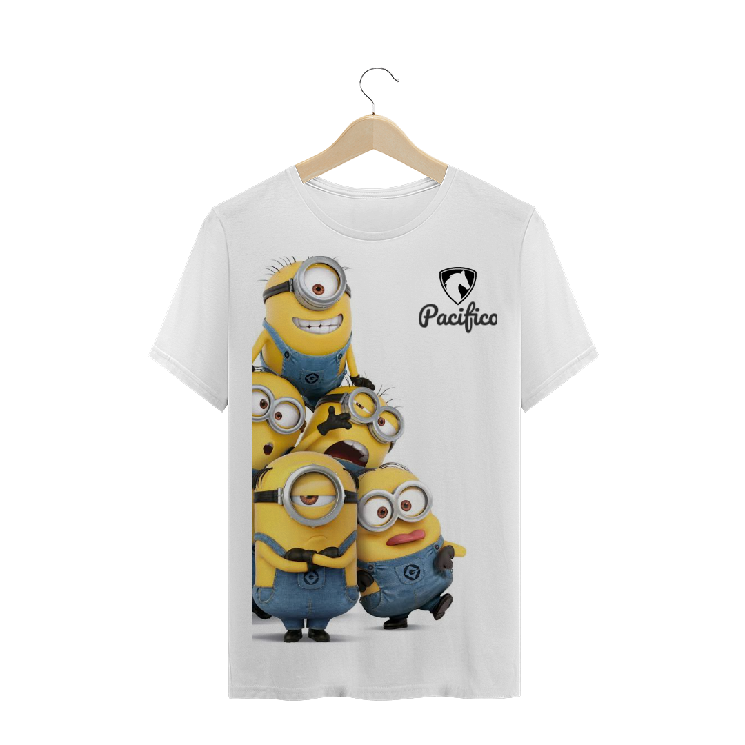 Nome do produto: Camiseta Minions 