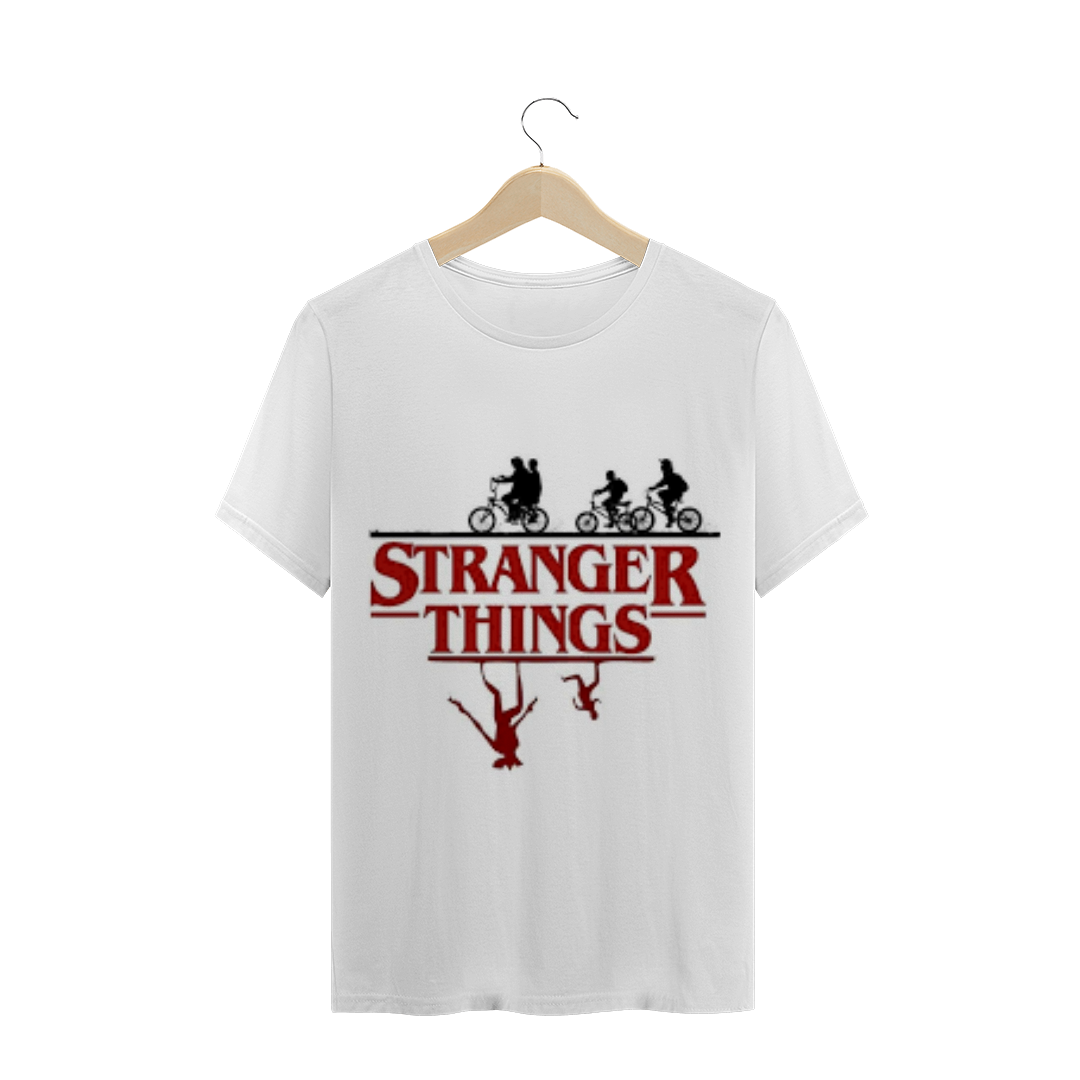 Nome do produto  Camisa stranger things 