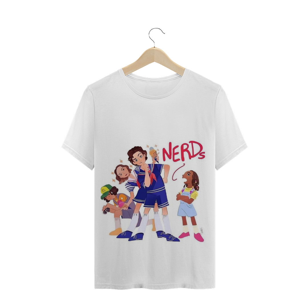 Nome do produto  Camisa stranger things 