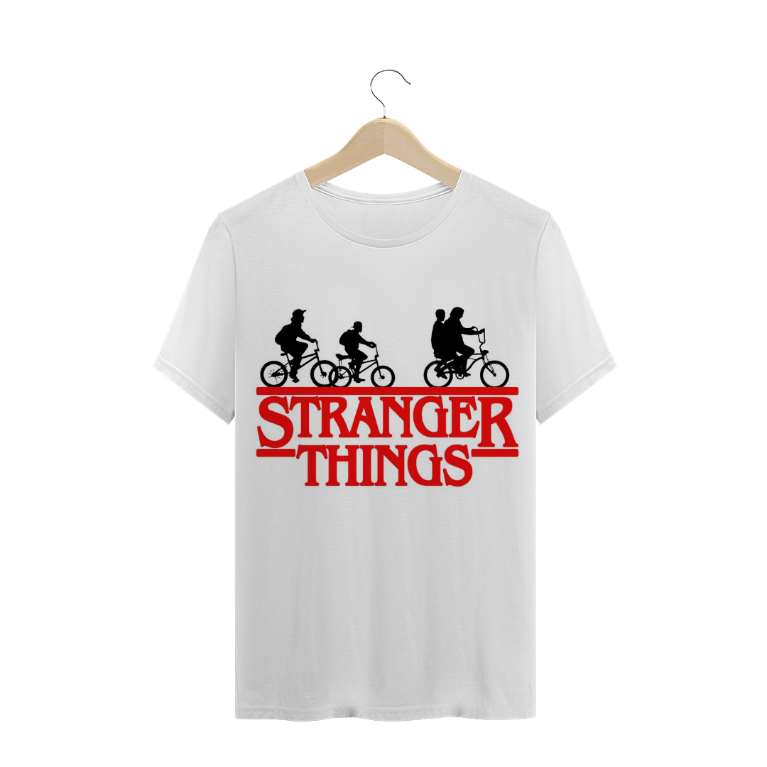Nome do produto  Camisa stranger things 