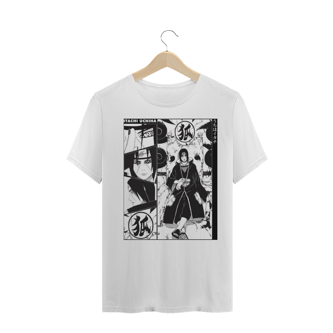 Nome do produto  T-shirt Itachi