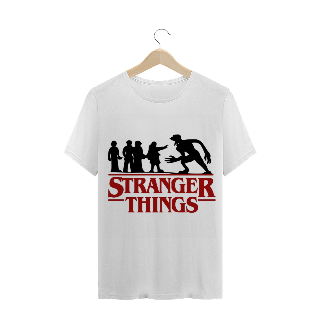 Nome do produto  Camisa stranger things 
