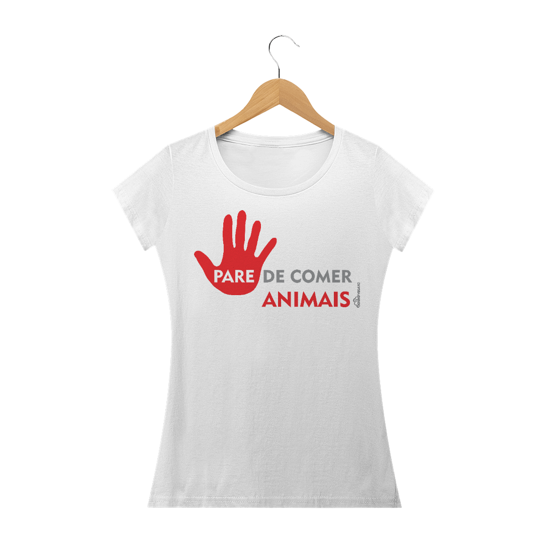 Nome do produto  Pare de Comer Animais