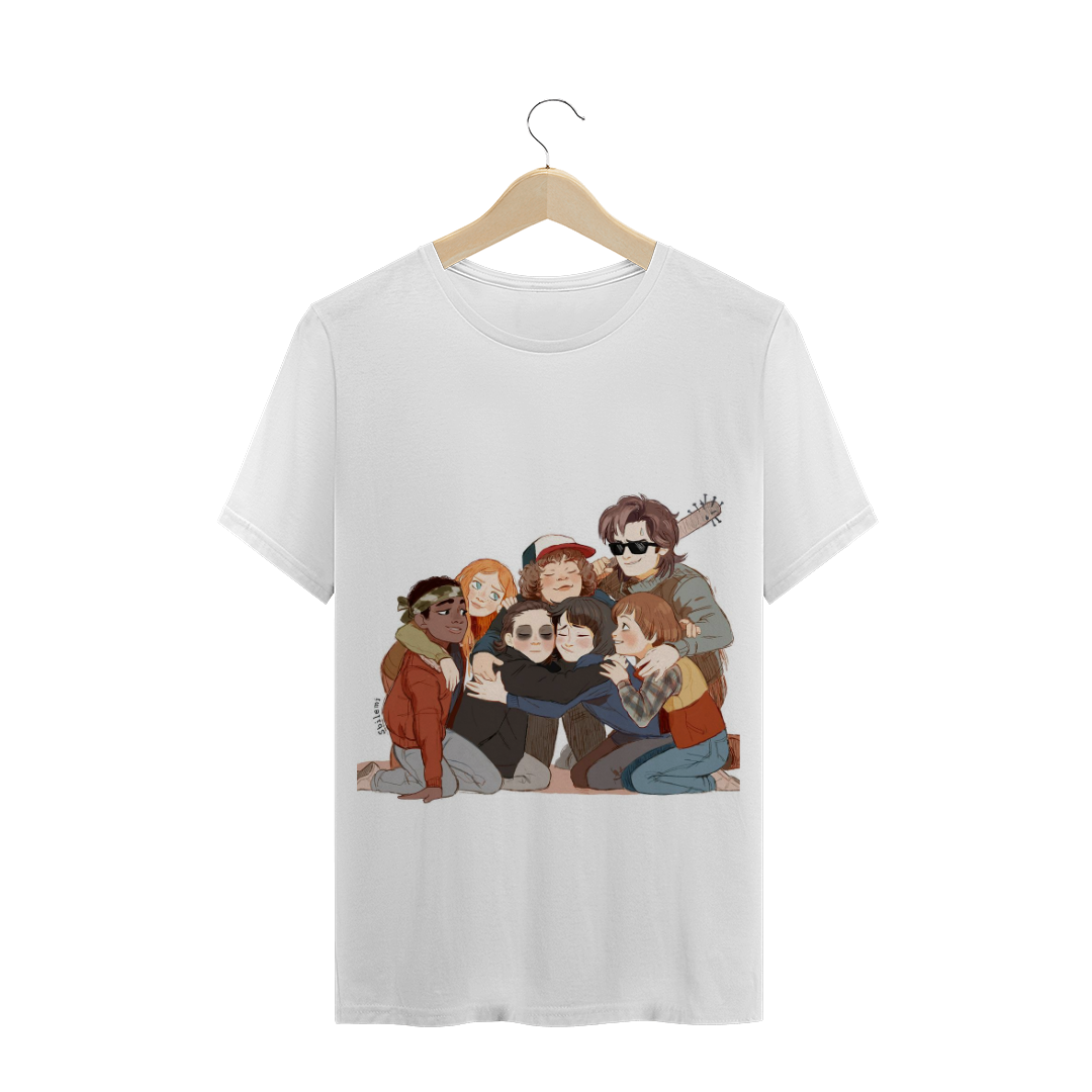 Nome do produto  Camisa stranger things  