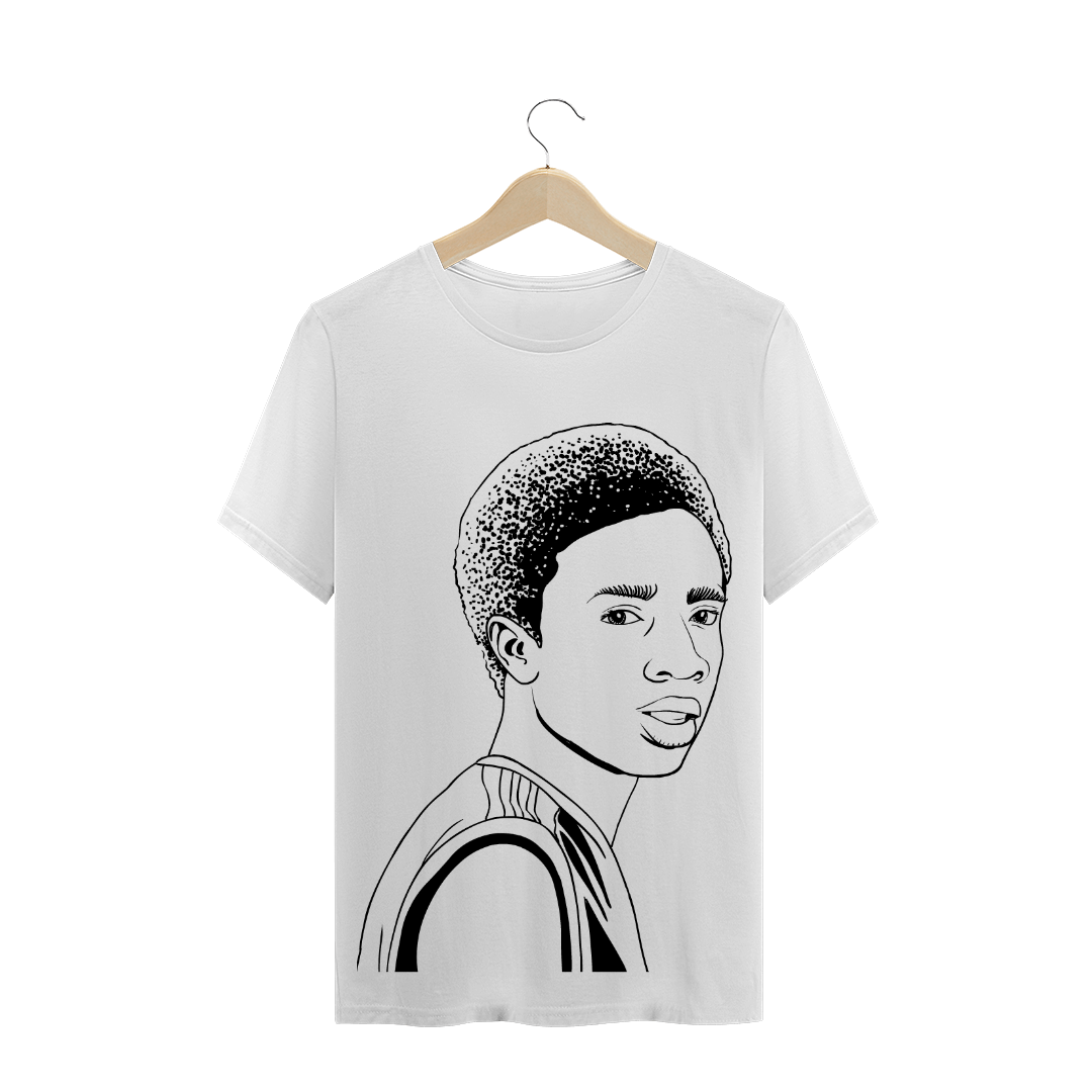 Nome do produto  Camisa Lucas  stranger things 