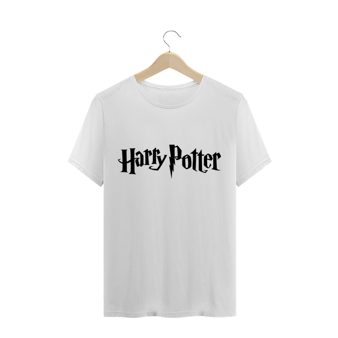 Nome do produto  Camiseta Harry Potter