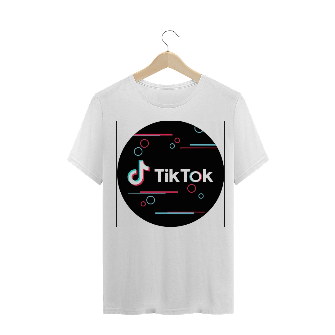 Nome do produto  Camiseta Tik Tok