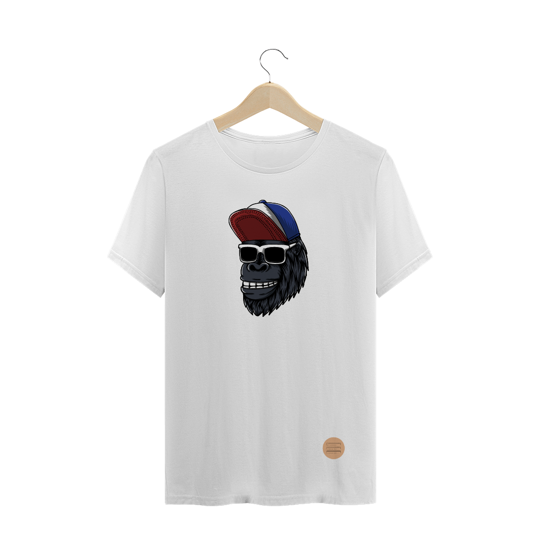 Nome do produto  Camisa Monkey .lalu