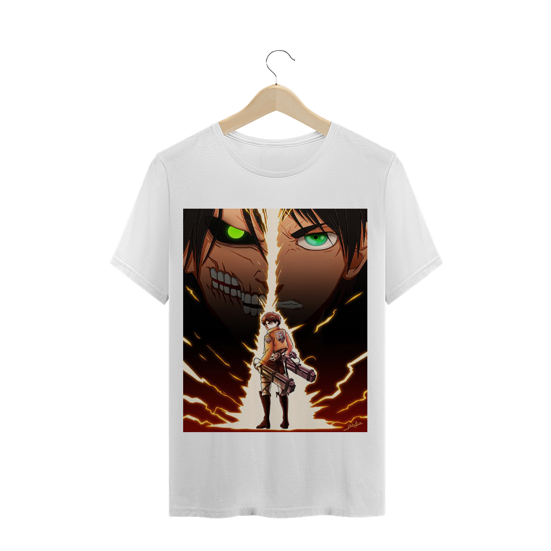 Nome do produto  Attack On Titan - Downtown 