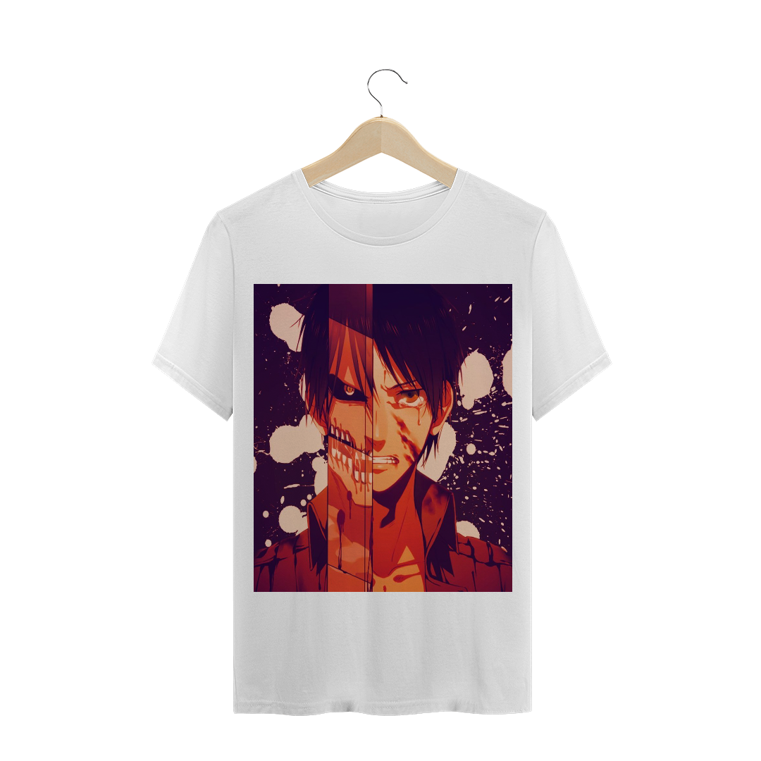 Nome do produto  Attack On Titan - Downtown 