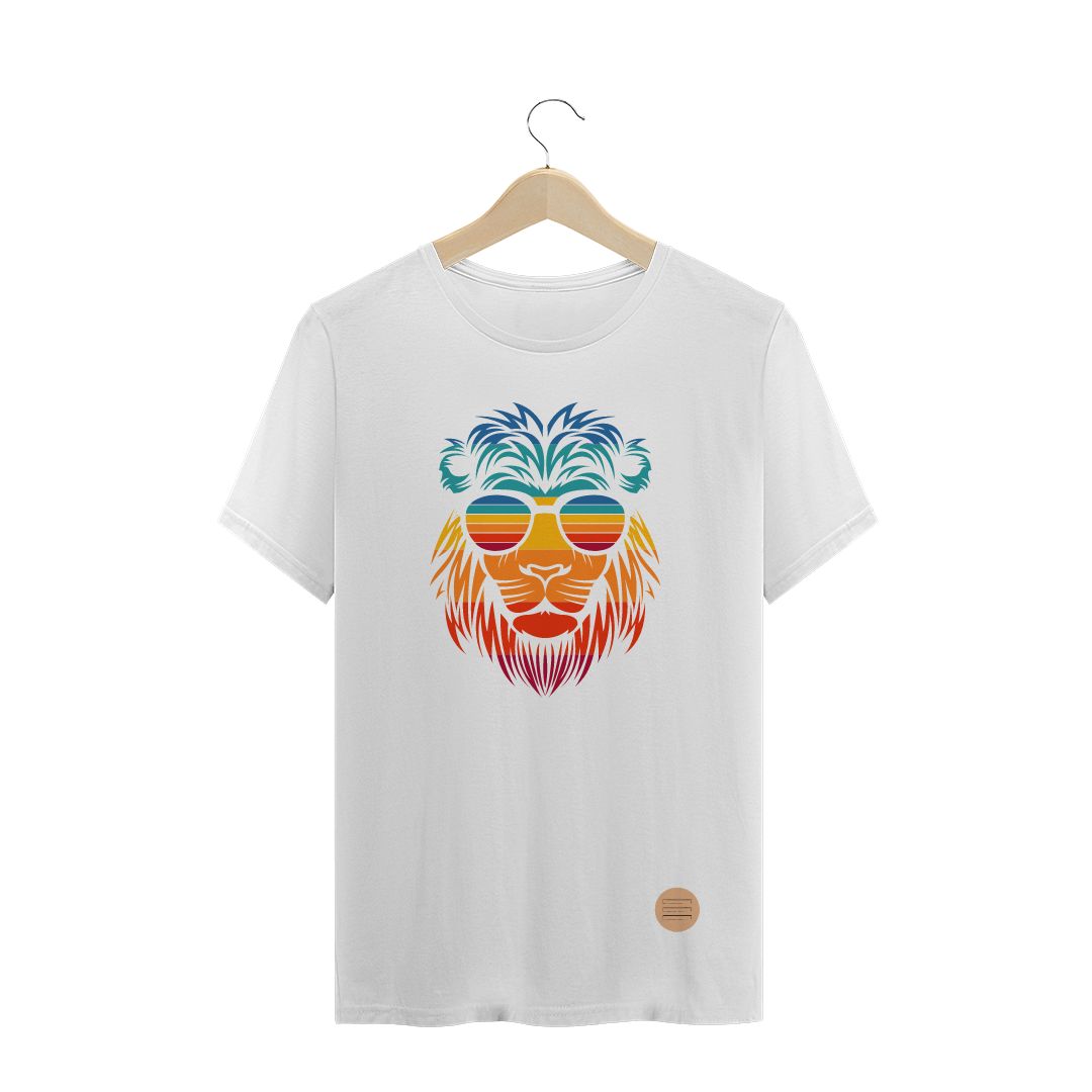 Nome do produto: Camisa Lion .lalu