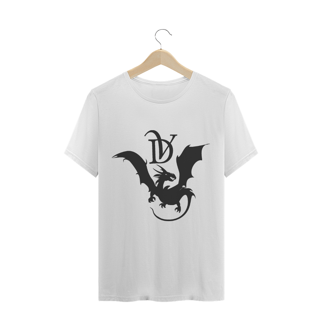 Dragões Voadores masculina estampa preta -M002