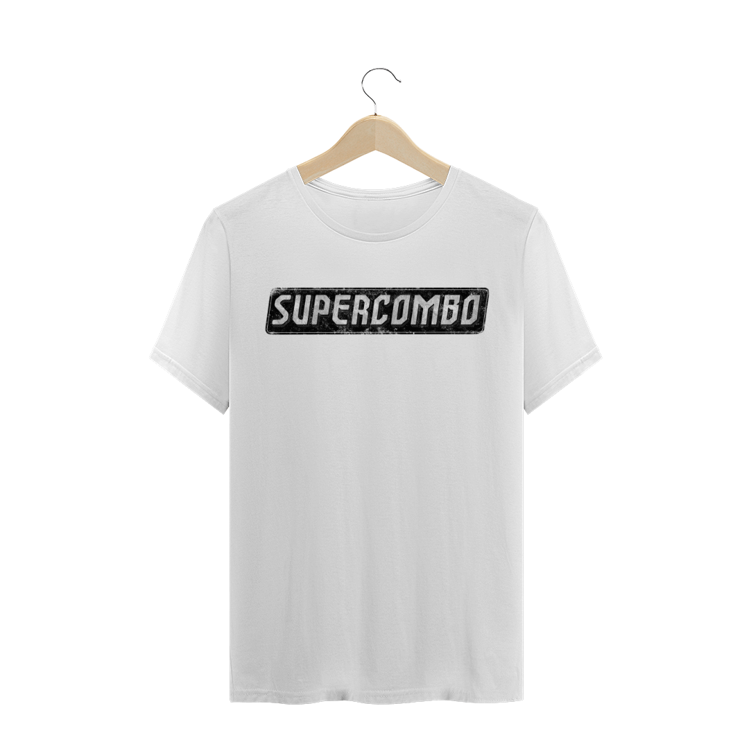Nome do produto: Camiseta: Banda Supercombo