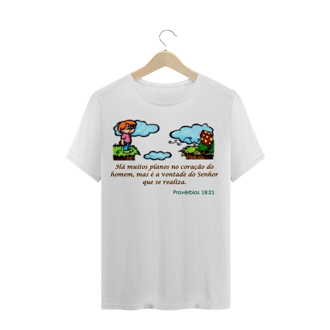 Nome do produto: Provérbios 19:21