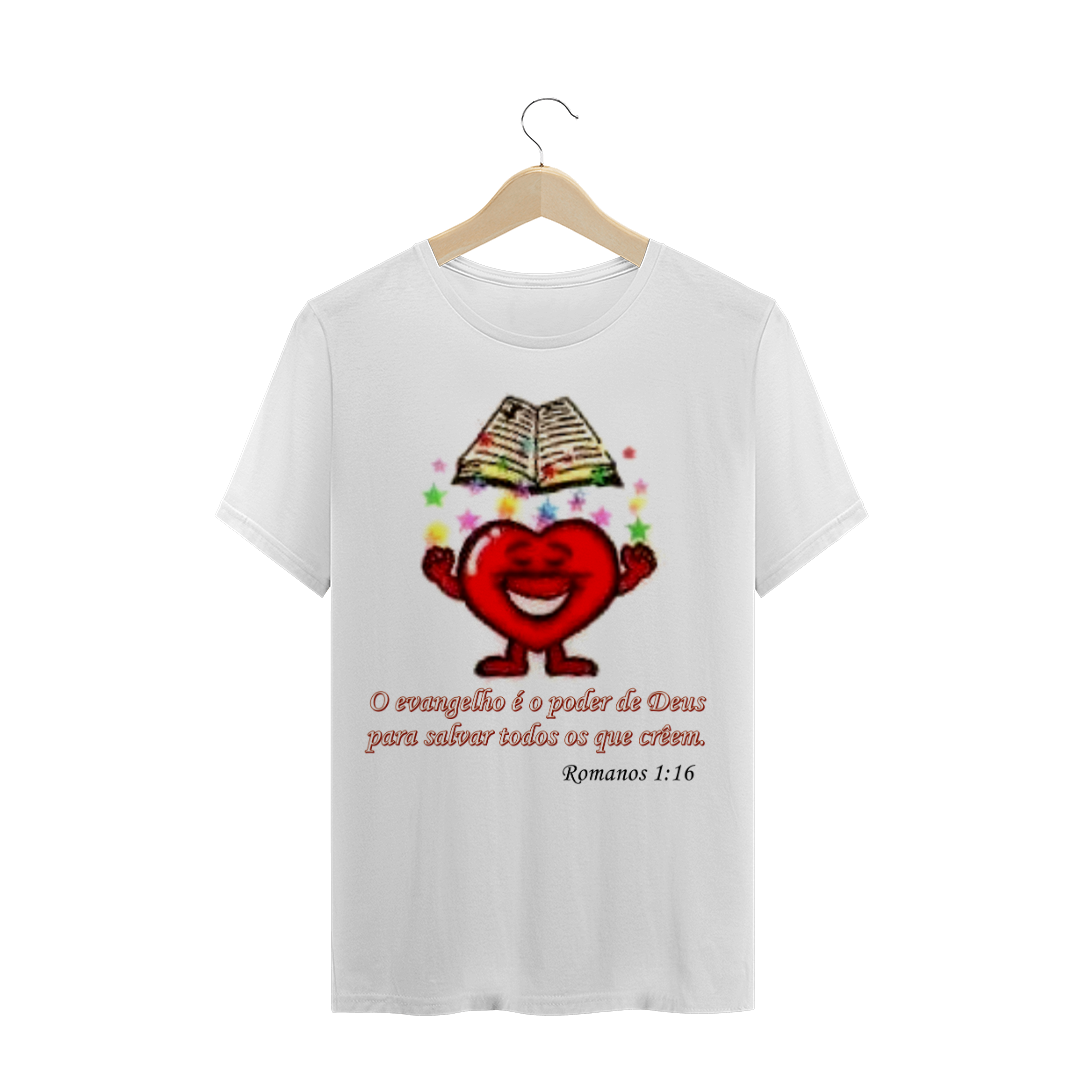 Nome do produto  Romanos 1:16