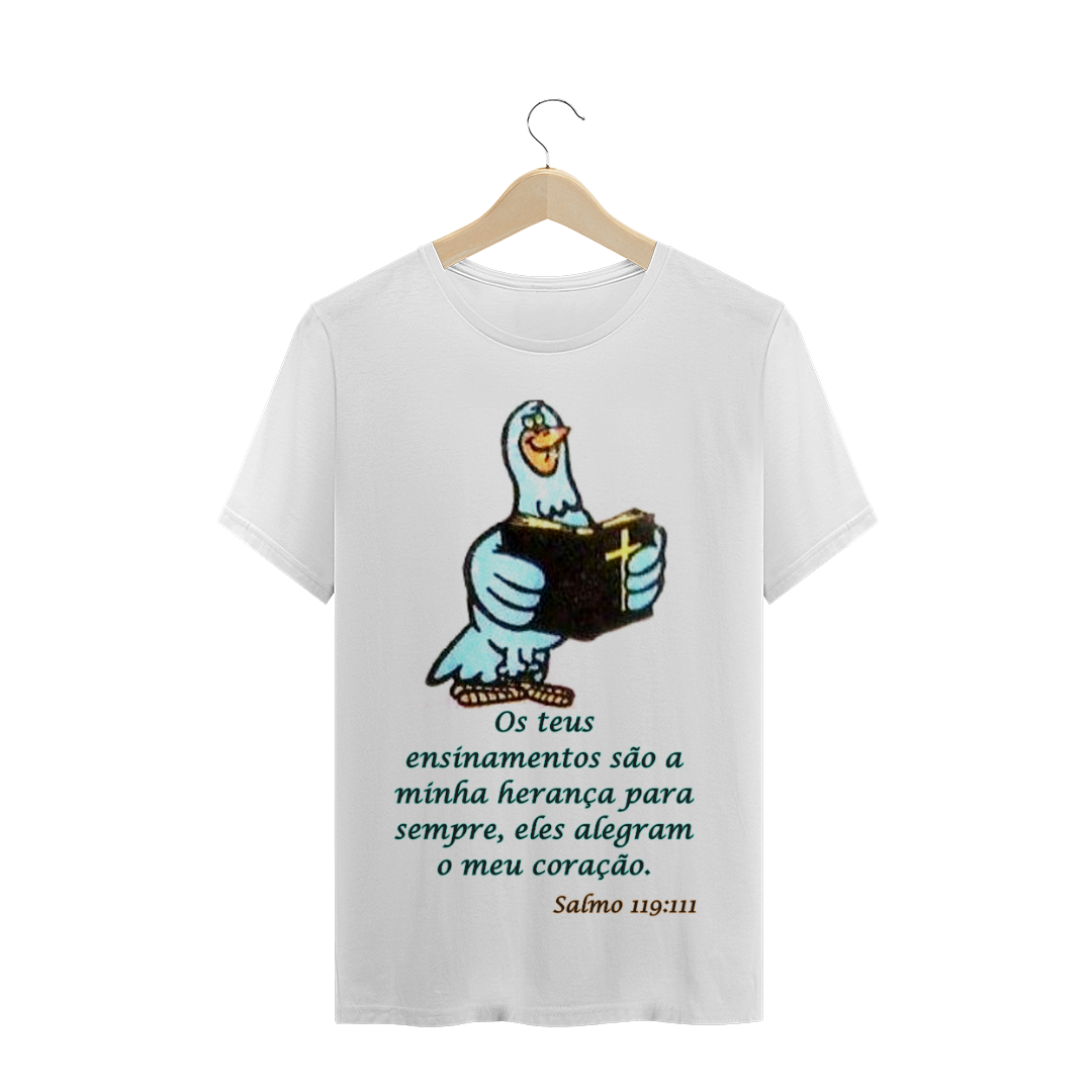 Nome do produto  Salmo 119:111