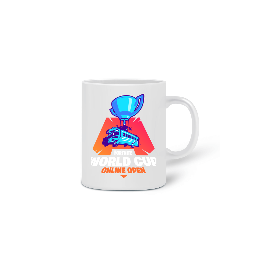Nome do produto  Caneca Fortnite