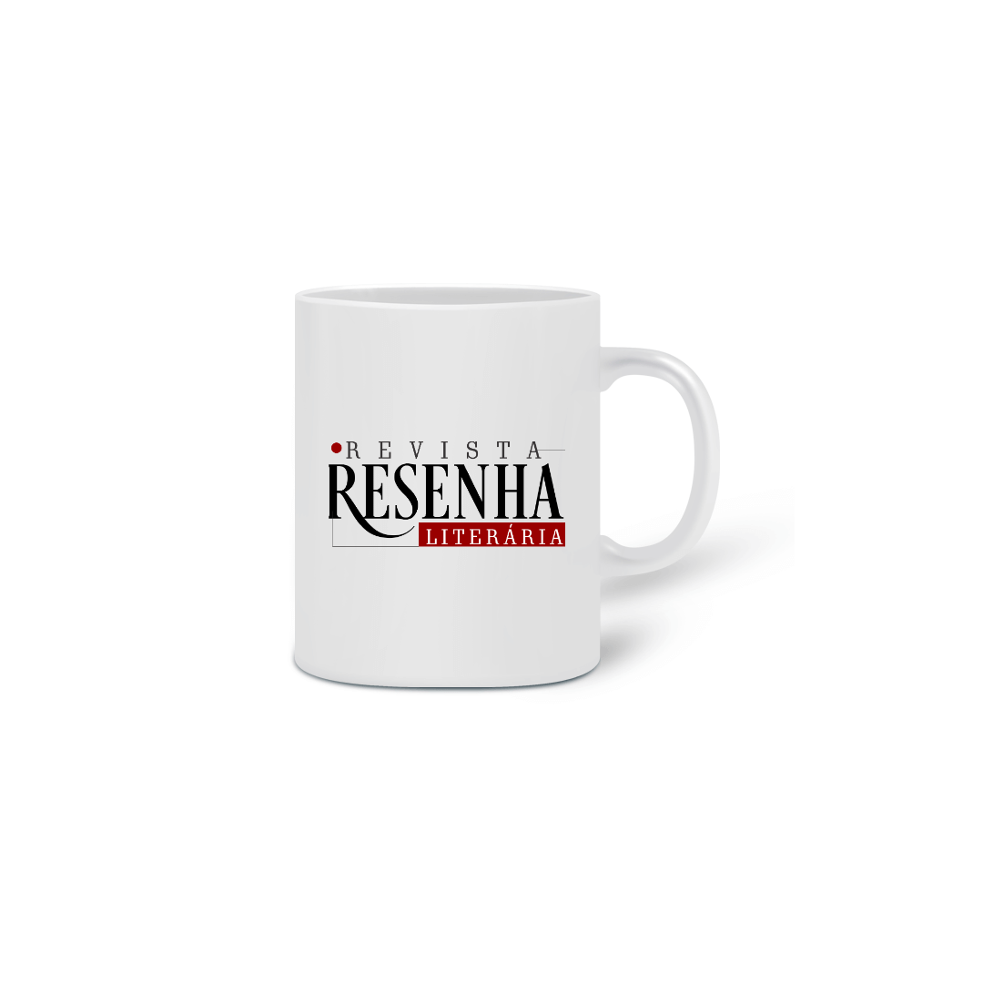 CANECA RESENHA LITERÁRIA