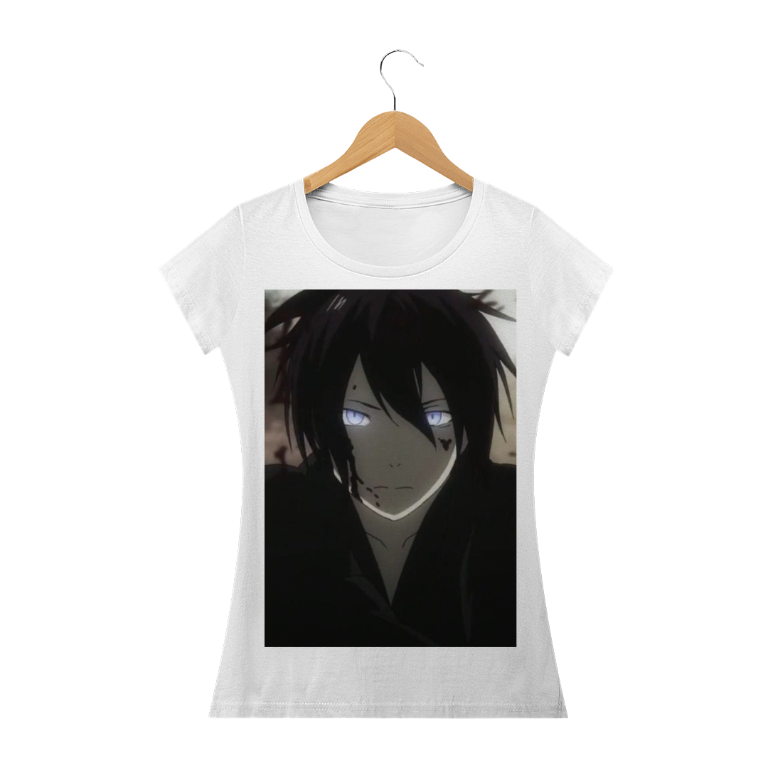 Nome do produto  Camisa Yato Noragami