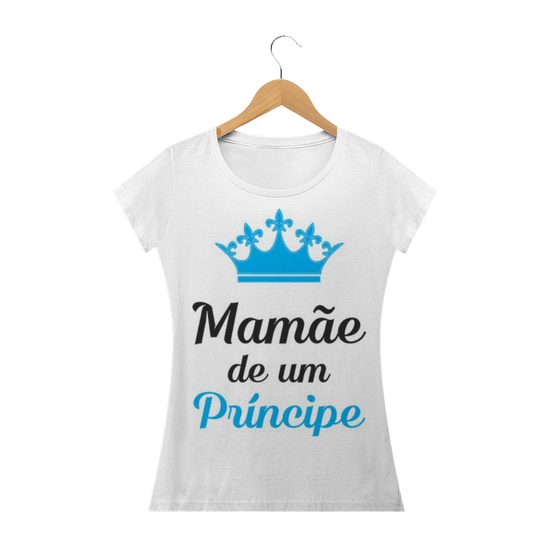 Nome do produto: Mamãe de um Principe 