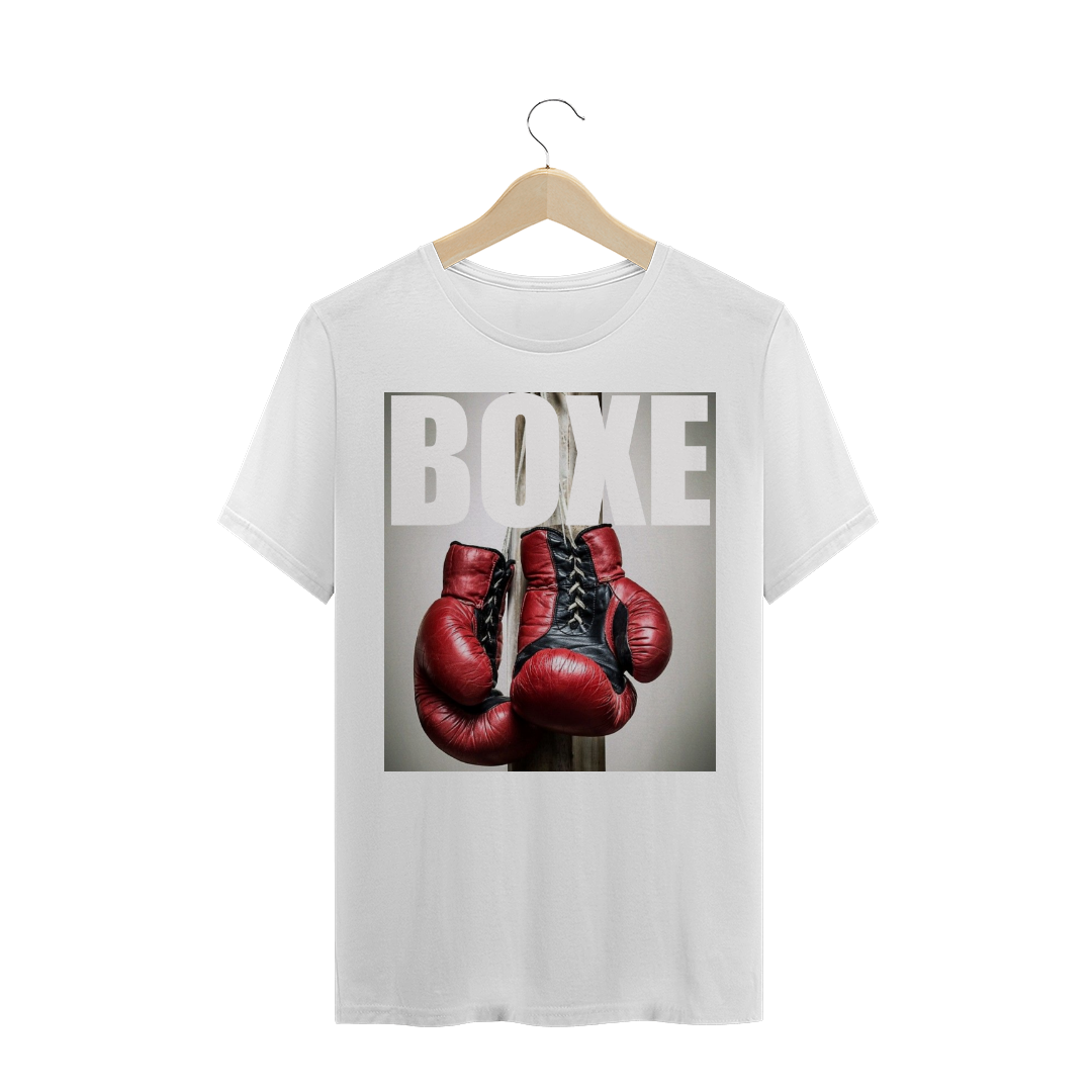 Nome do produto  camiseta boxe