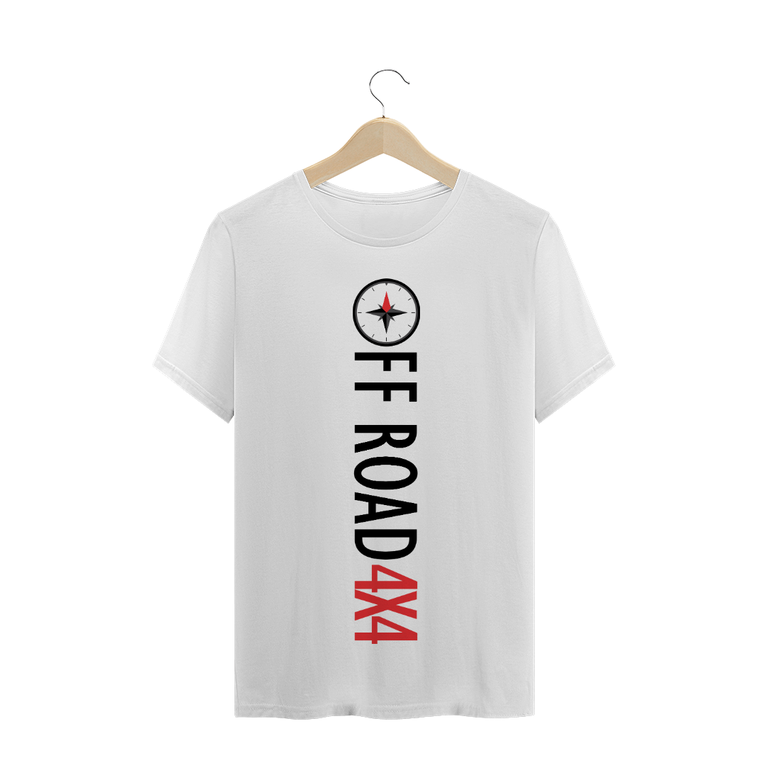 Nome do produto  Camiseta Off-Road