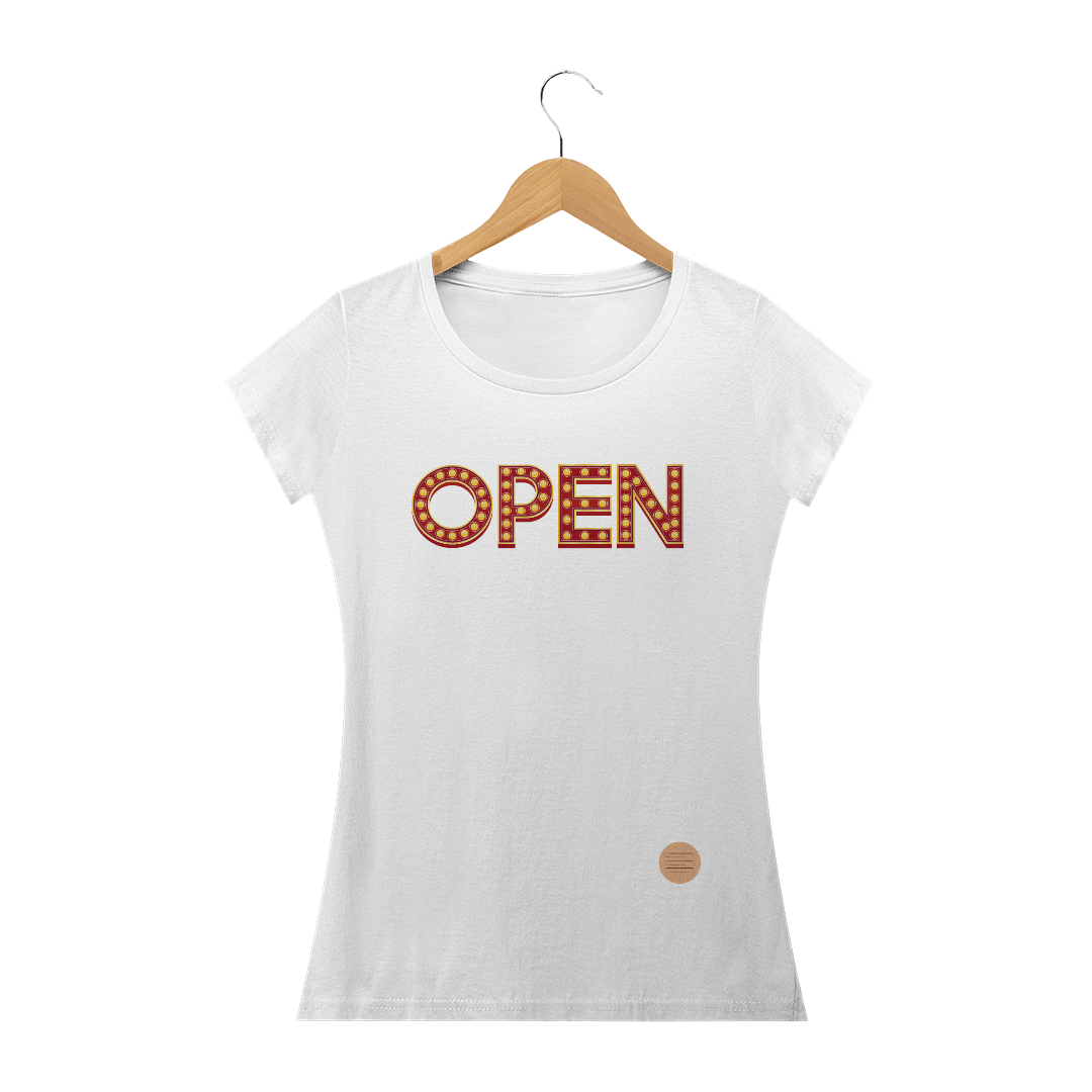 Nome do produto  Baby long Open .lalu