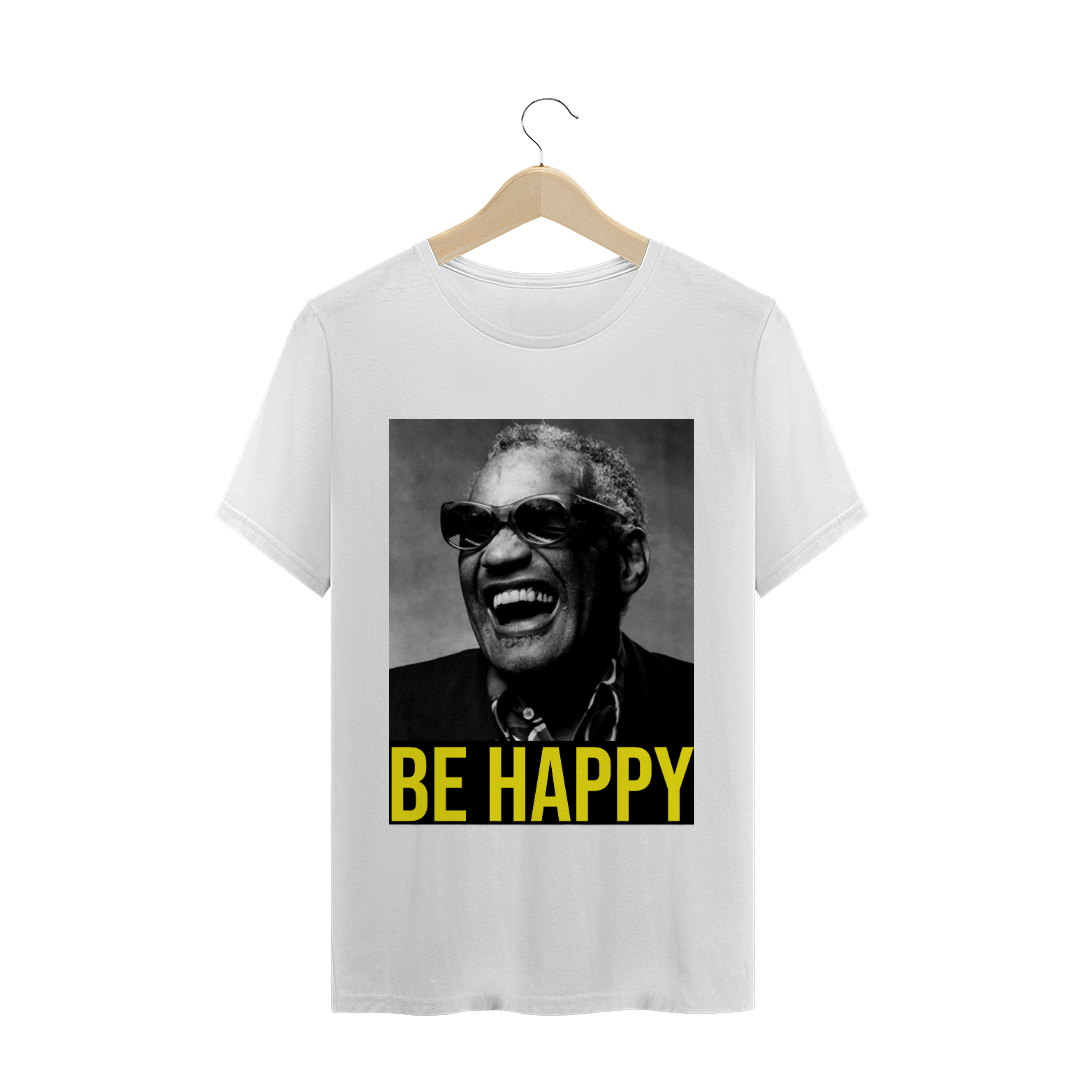 Nome do produto  Camiseta Be Happy