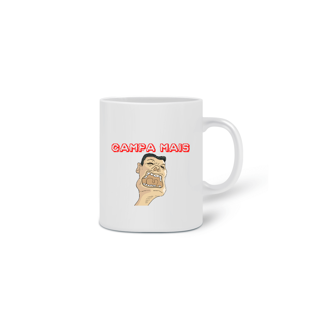 Nome do produto  Caneca Campa mais